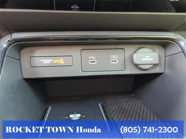 New 2026 Honda CR-V EX-L image 18