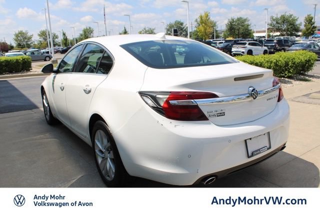 Used 2016 Buick Regal Premium FWD image 4