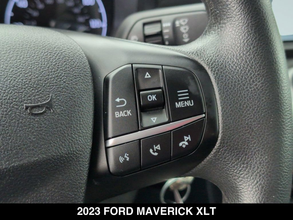 Used 2023 Ford Maverick XLT FWD image 18