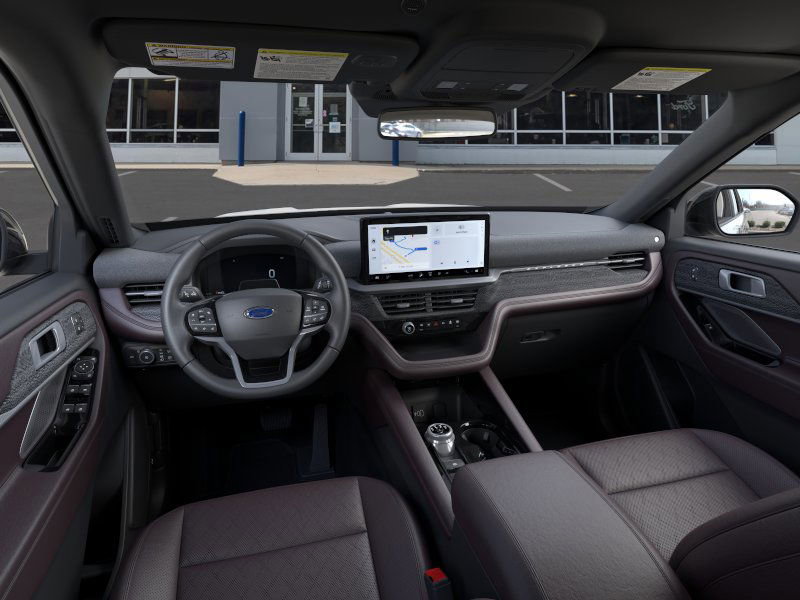 New 2026 Ford Explorer Platinum image 9