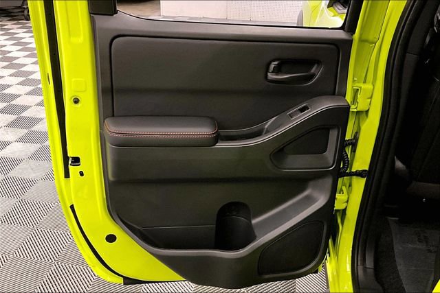 New 2026 Nissan Frontier PRO-4X w/ Pro Premium Package image 33
