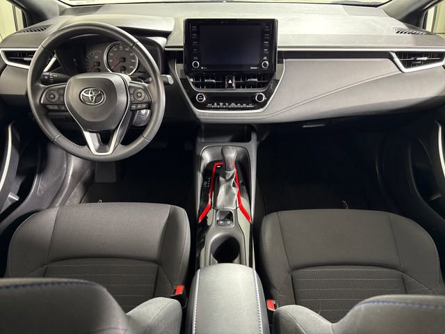 Used 2022 Toyota Corolla SE FWD image 19
