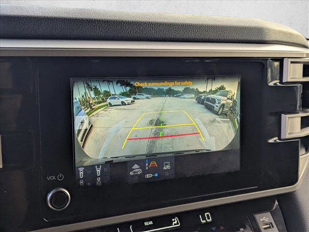 Used 2025 Toyota Sequoia SR5 AWD/4WD image 13