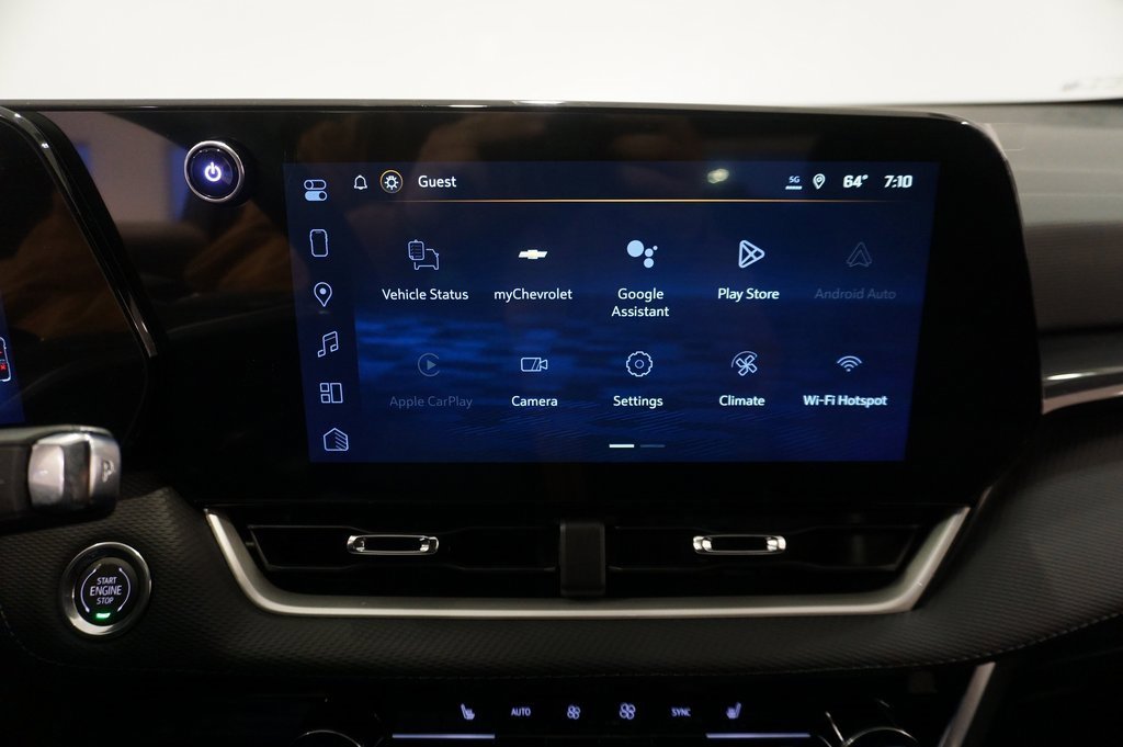 New 2026 Chevrolet Equinox LT w/ Convenience Package II image 14