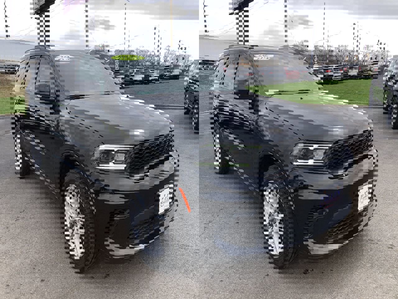 Used 2024 Dodge Durango GT image 7