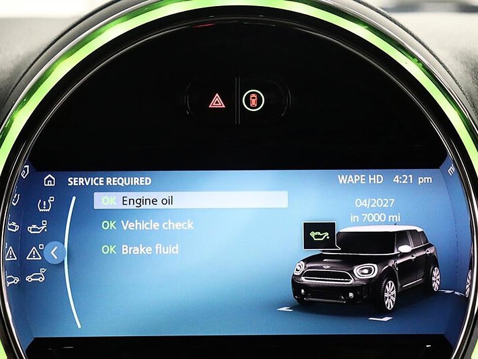 Used 2023 MINI Cooper Countryman S w/ Signature Upholstery Package image 32