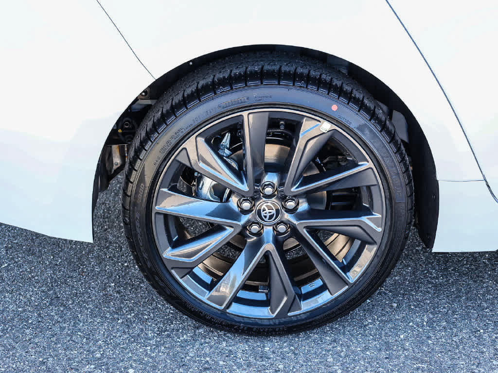 New 2026 Toyota Corolla XSE FWD image 8
