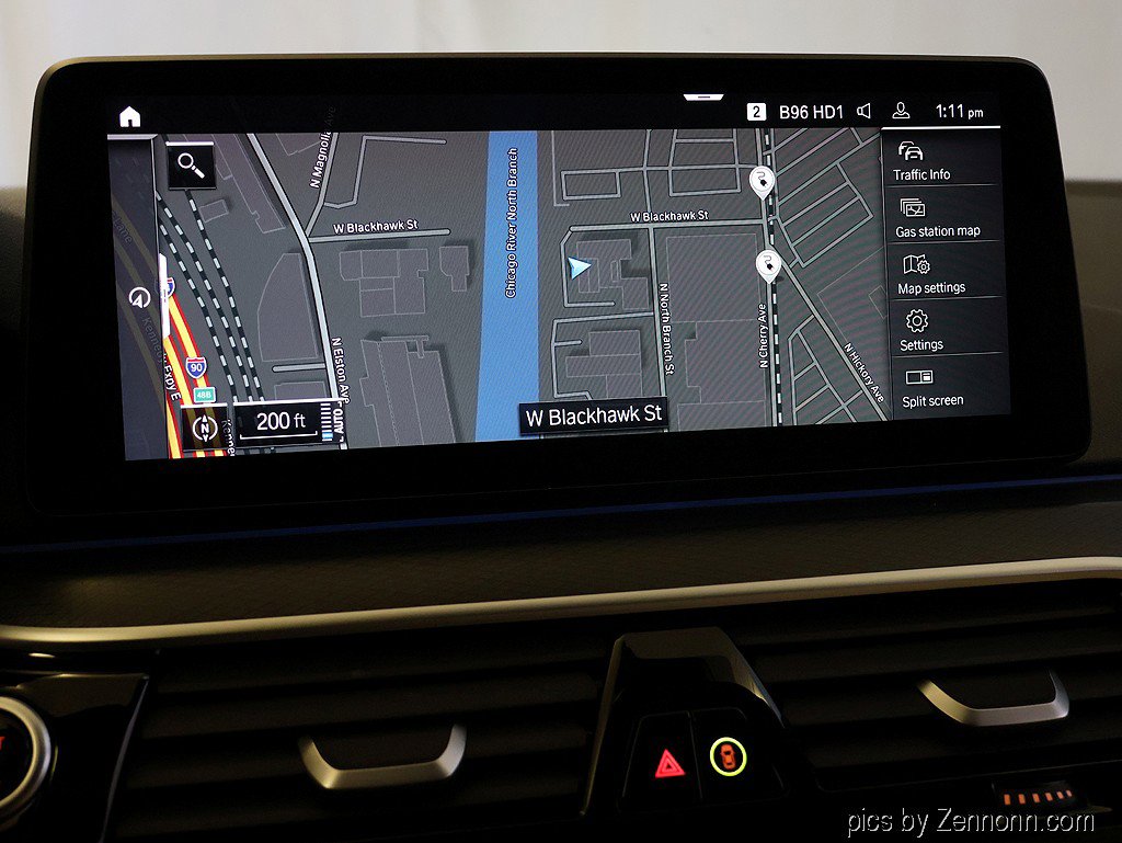 Certified 2023 BMW 530e 530e w/ M Sport Package image 20