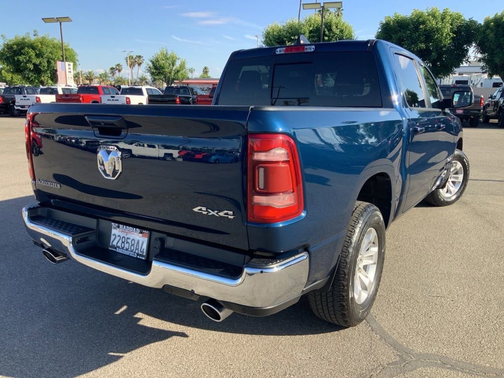 Certified 2024 RAM 1500 Laramie AWD/4WD image 5