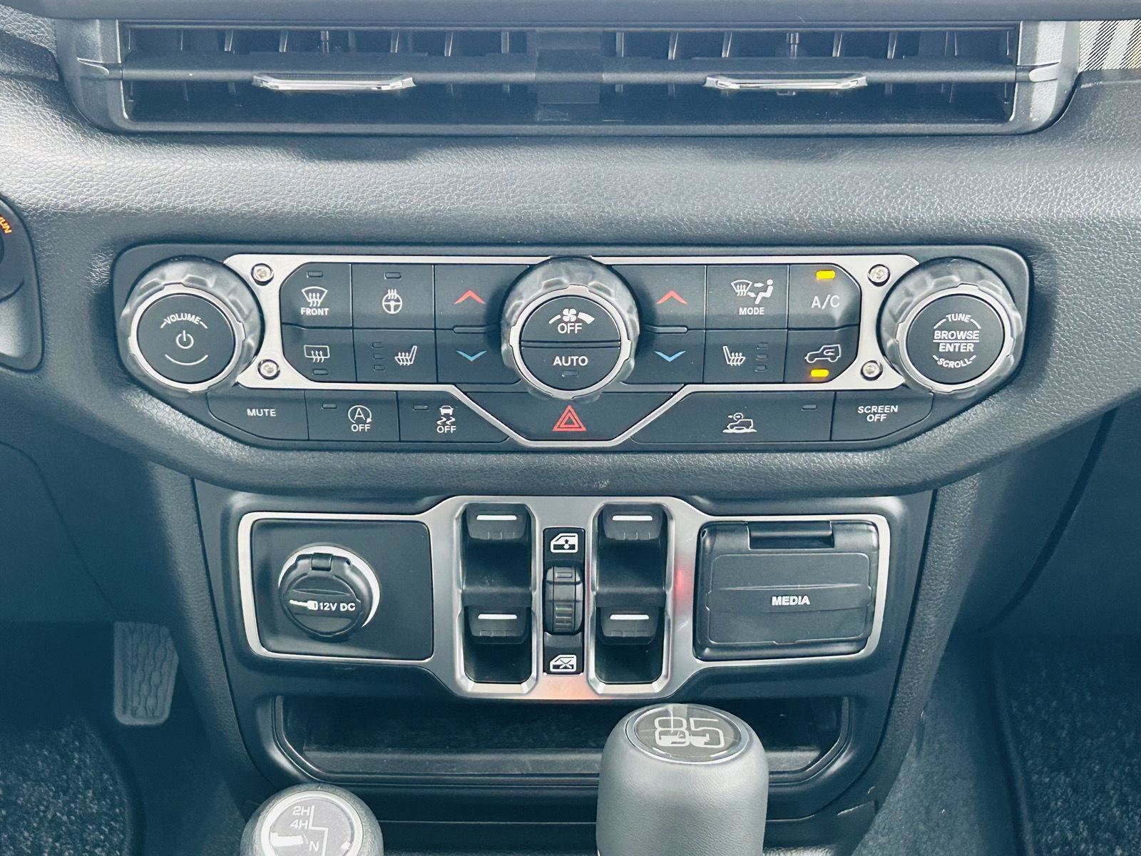 New 2026 Jeep Wrangler Unlimited Sport AWD/4WD image 20