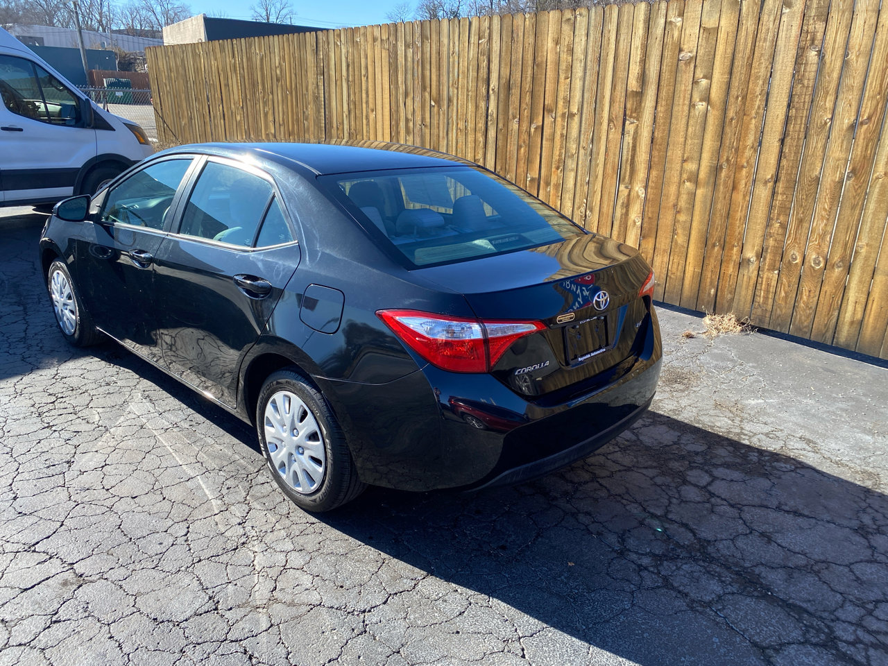 Used 2015 Toyota Corolla LE Premium image 6