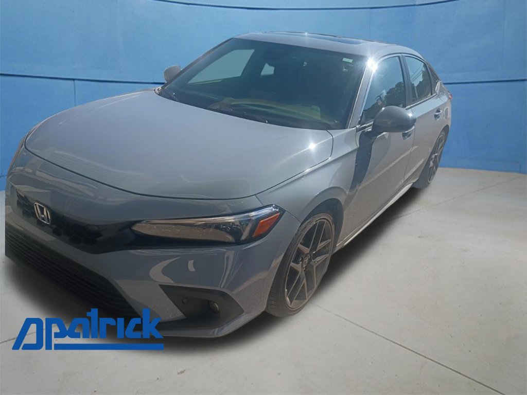 Used 2024 Honda Civic Sport Touring image 1