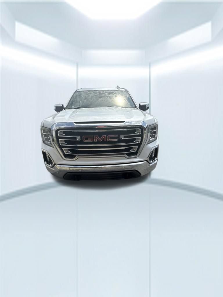 Used 2019 GMC Sierra 1500 SLT w/ SLT Premium Plus Package AWD/4WD image 17