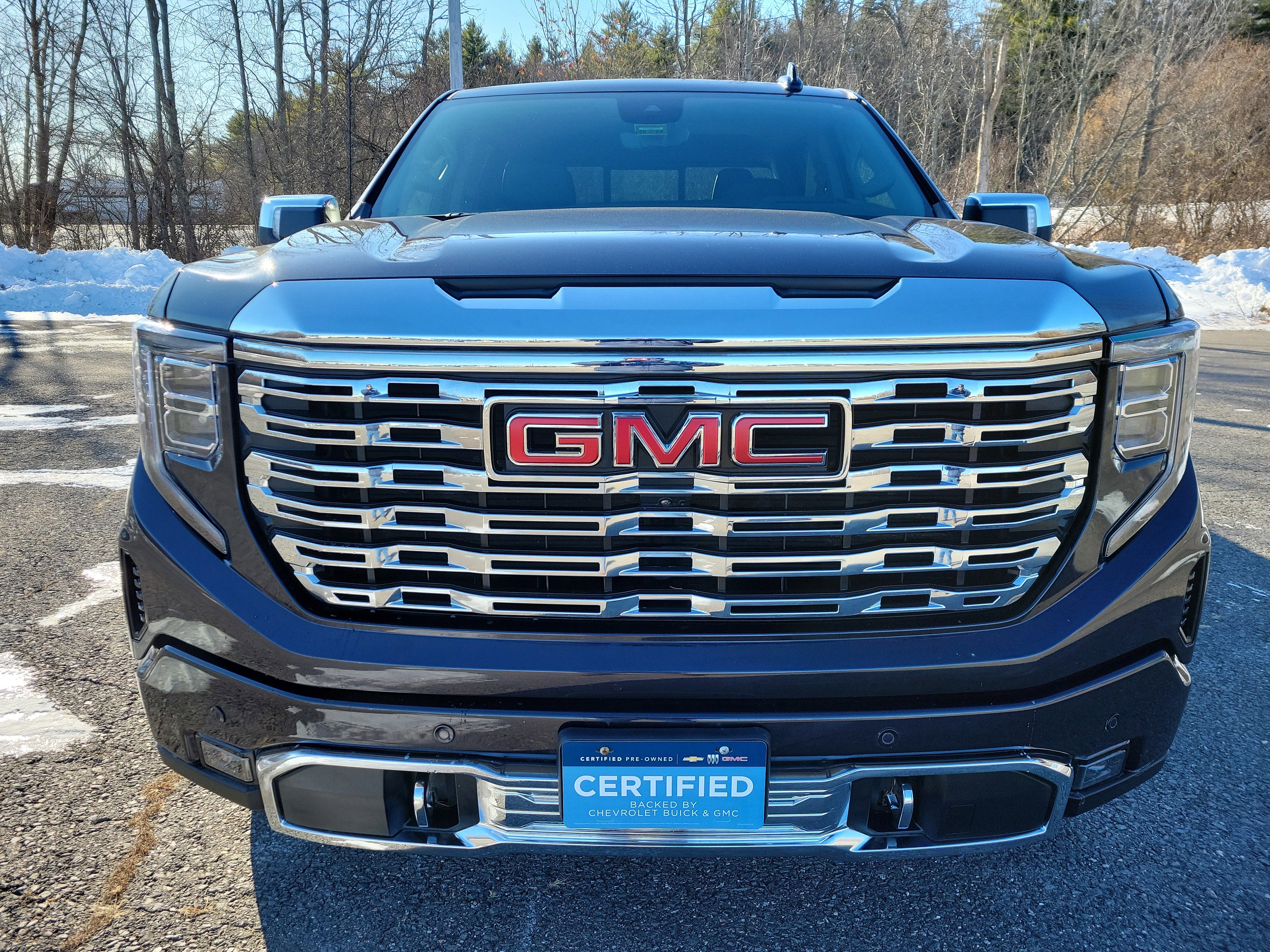 Certified 2022 GMC Sierra 1500 Denali w/ Denali Reserve Package image 2