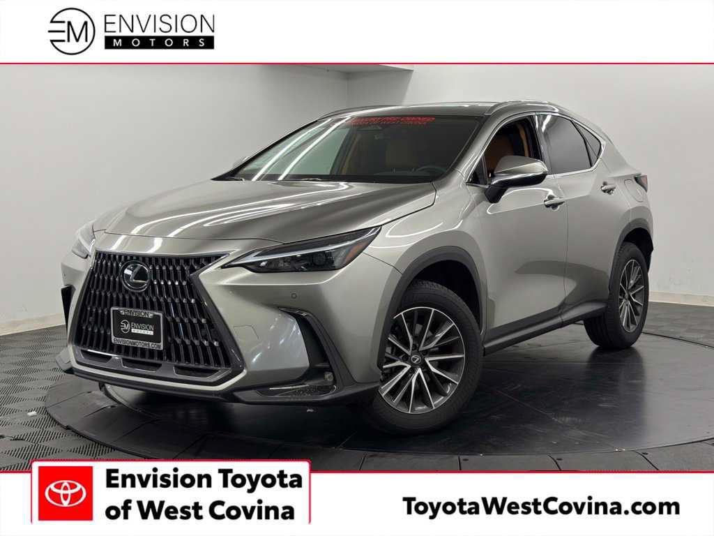 Used 2026 Lexus NX 350 AWD w/ Accessory Package (Z1) image 1