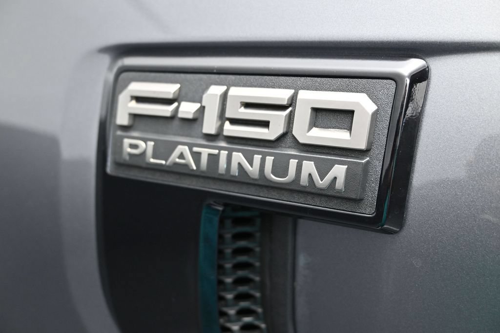 Used 2024 Ford F150 Platinum AWD/4WD image 16