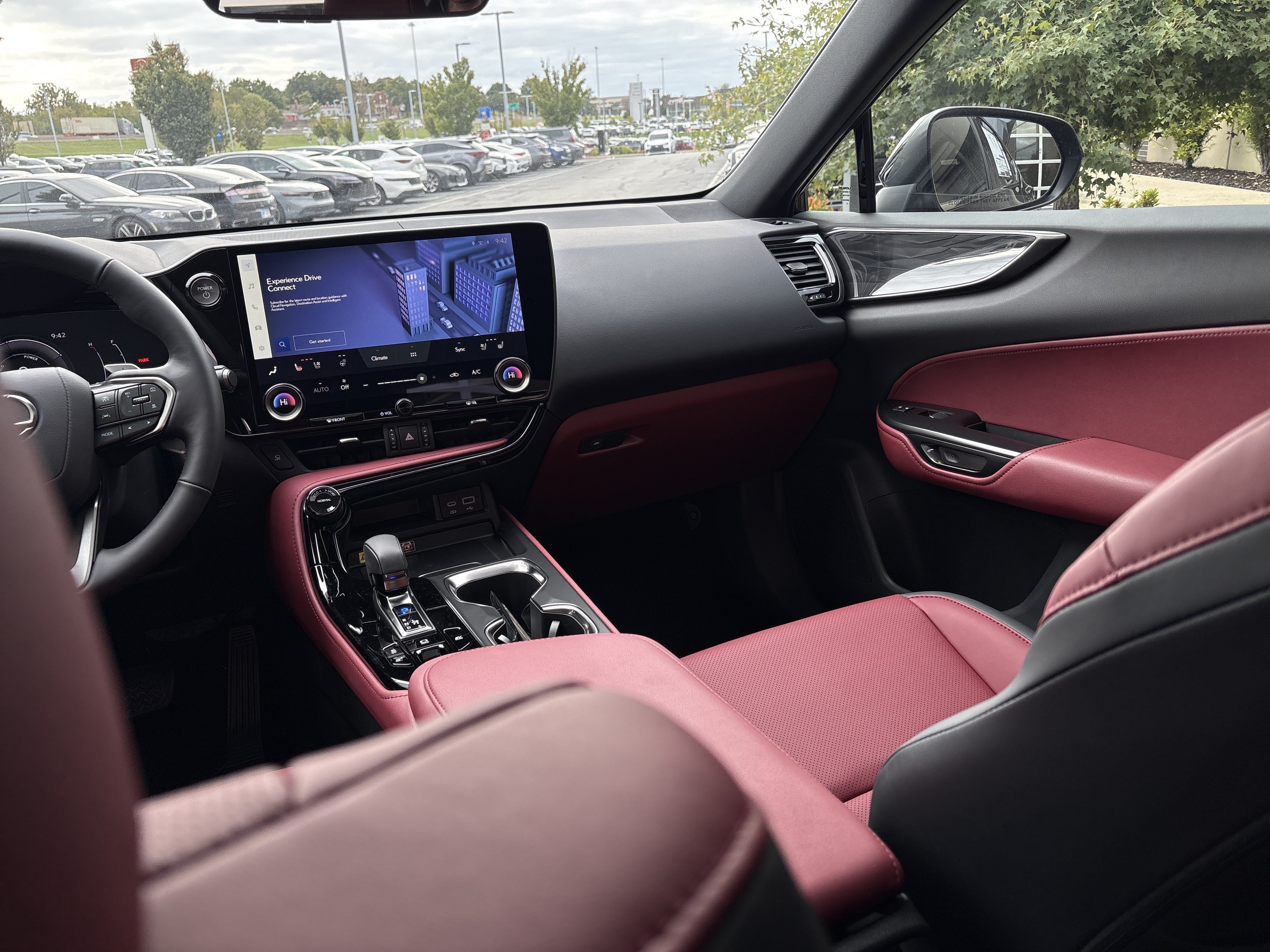 New 2026 Lexus NX 350h AWD w/ Accessory Package (2T) image 17
