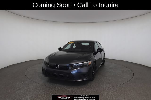 Used 2022 Honda Civic Sport image 32