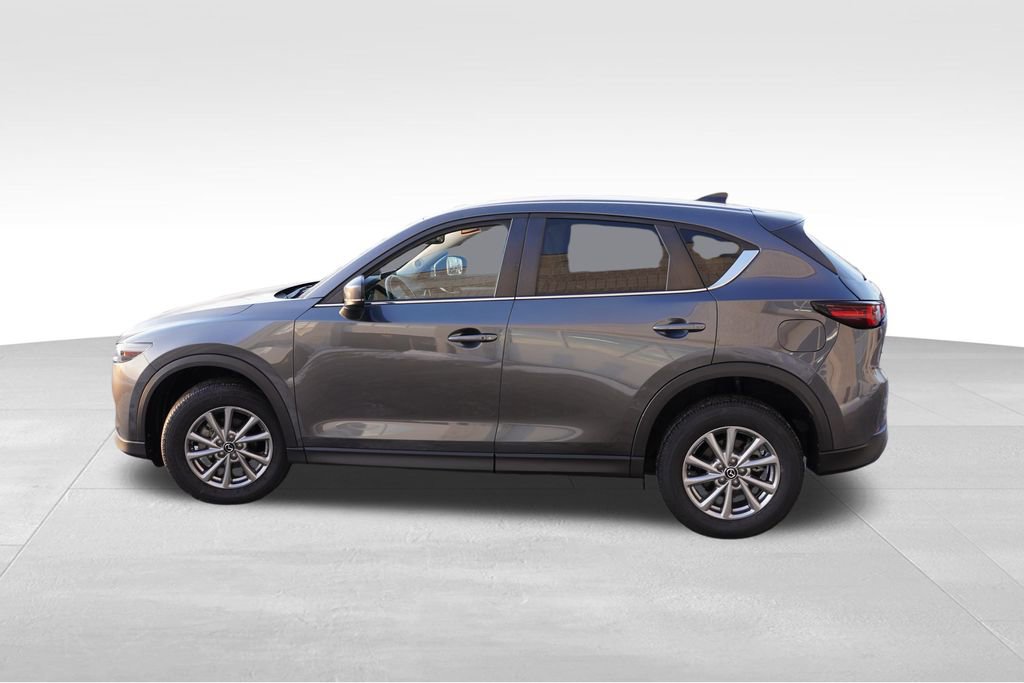 Used 2022 MAZDA CX-5 AWD 2.5 S w/ Preferred Package image 9