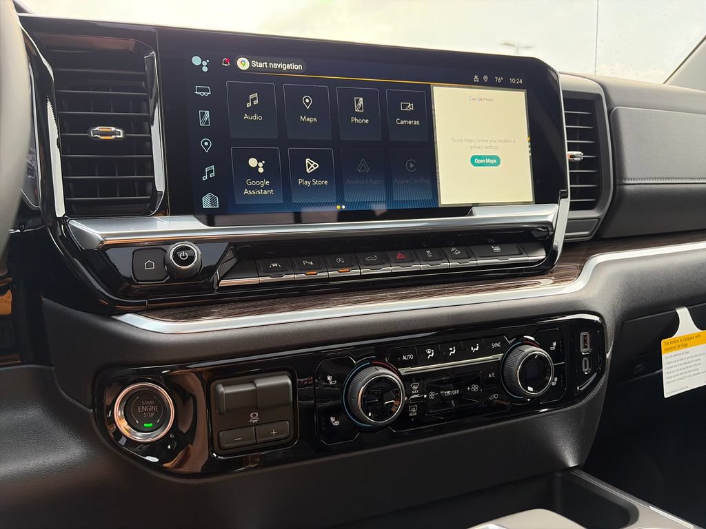New 2026 Chevrolet Silverado 1500 RST w/ RST All Star Premium Package AWD/4WD image 20