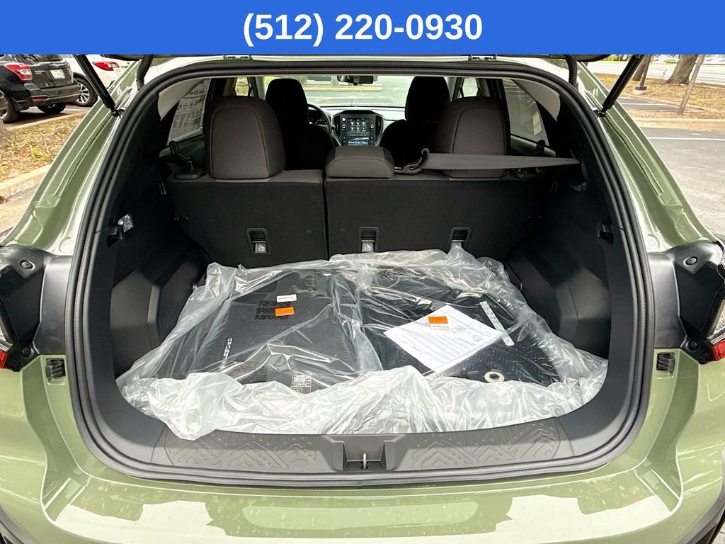 New 2026 Subaru Crosstrek 2.5i AWD/4WD image 31