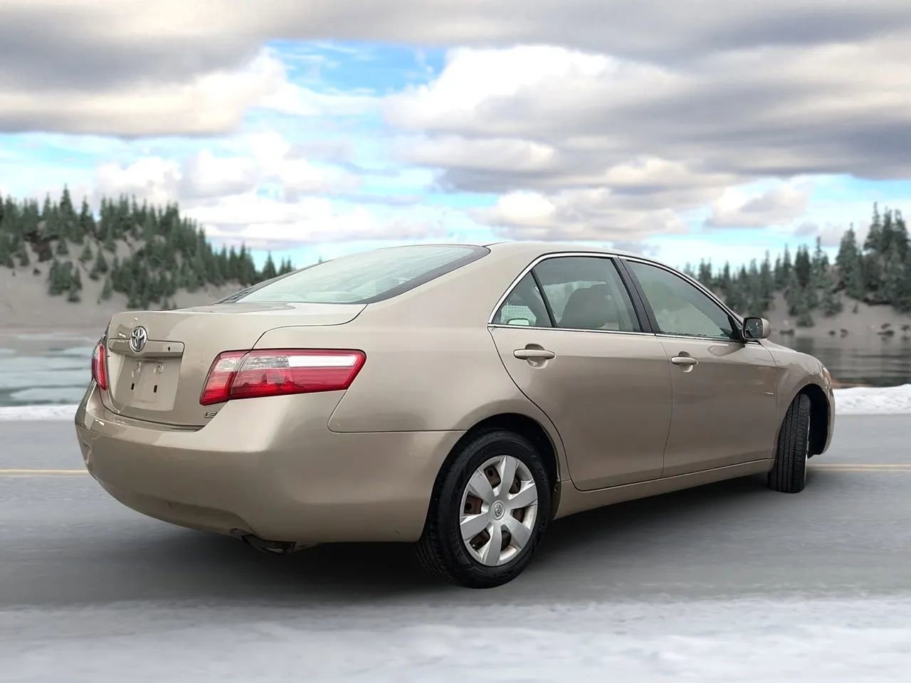Used 2007 Toyota Camry LE image 8