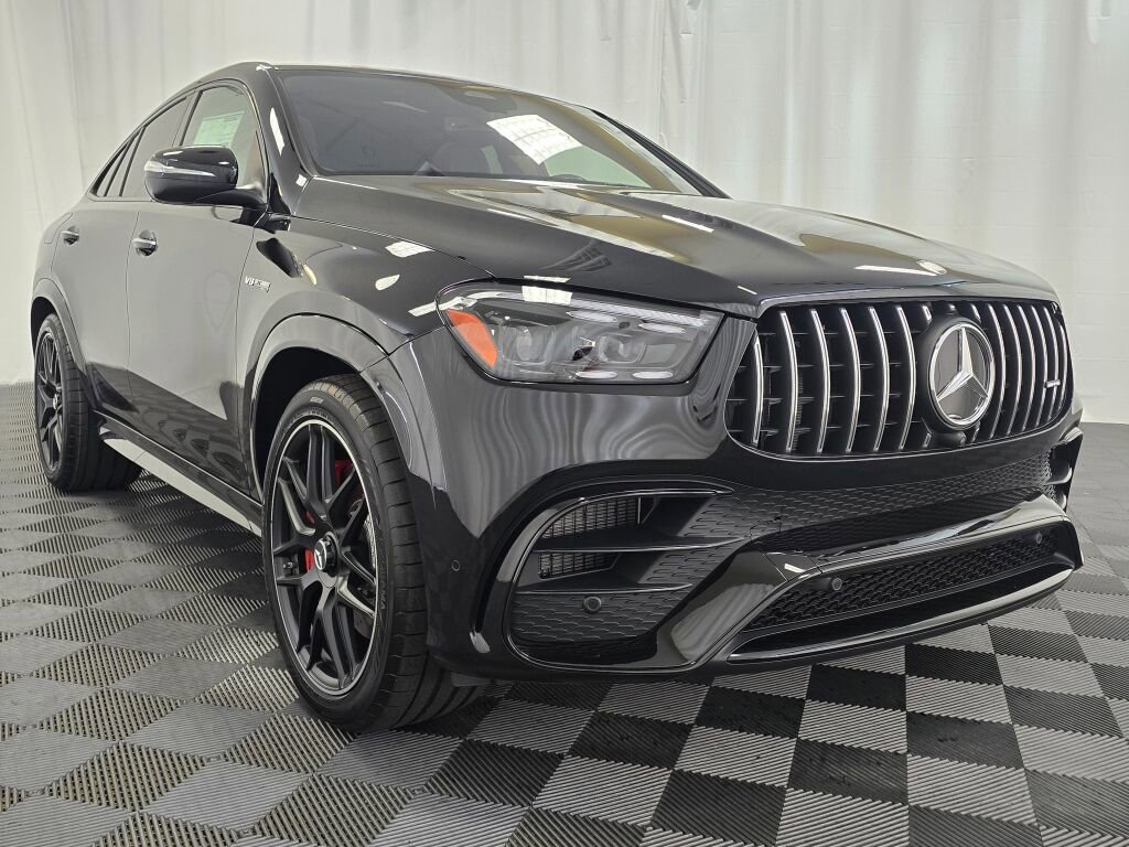 New 2026 Mercedes-Benz GLE 63 AMG S image 7