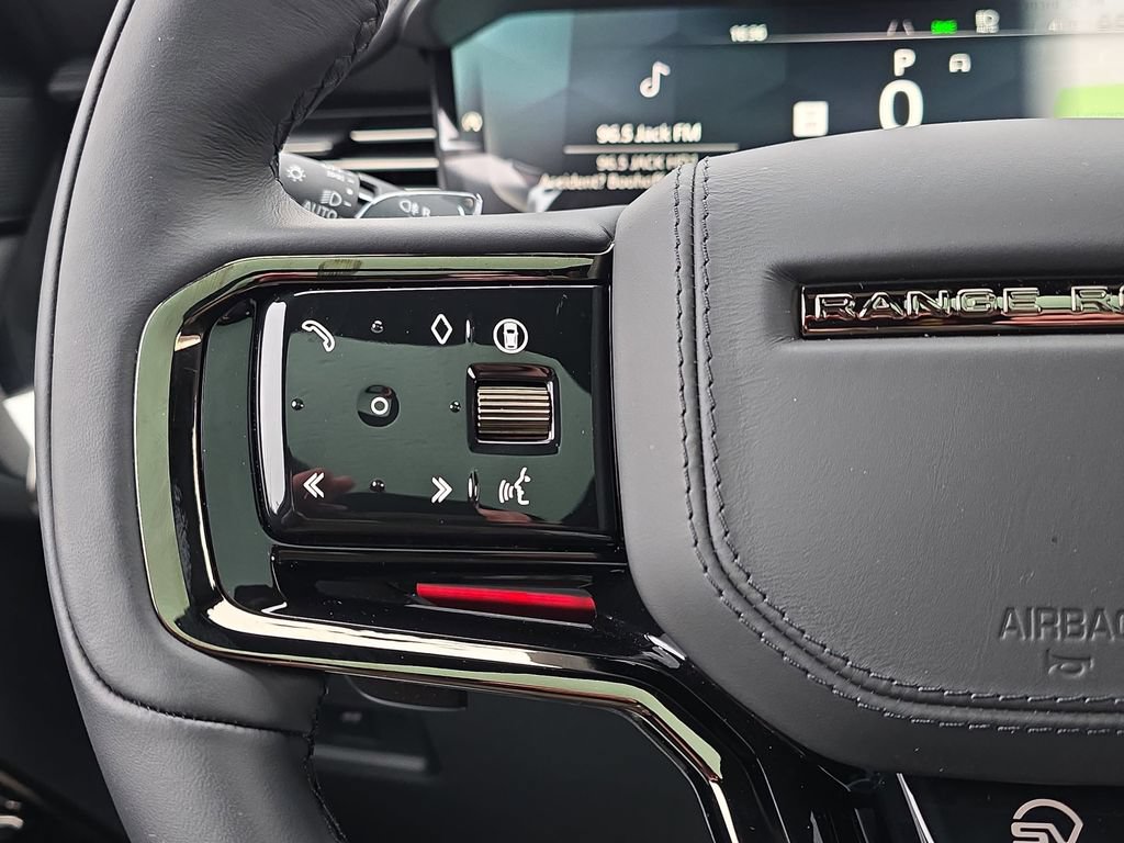 New 2025 Land Rover Range Rover Sport SV Edition Two AWD/4WD image 17