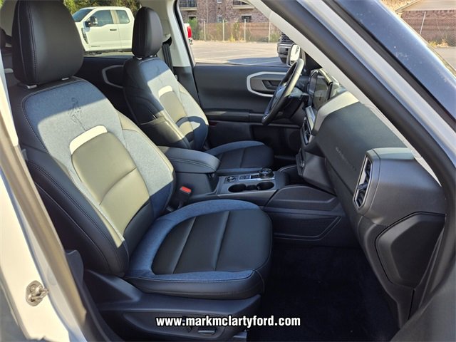 New 2025 Ford Bronco Sport Outer Banks image 13