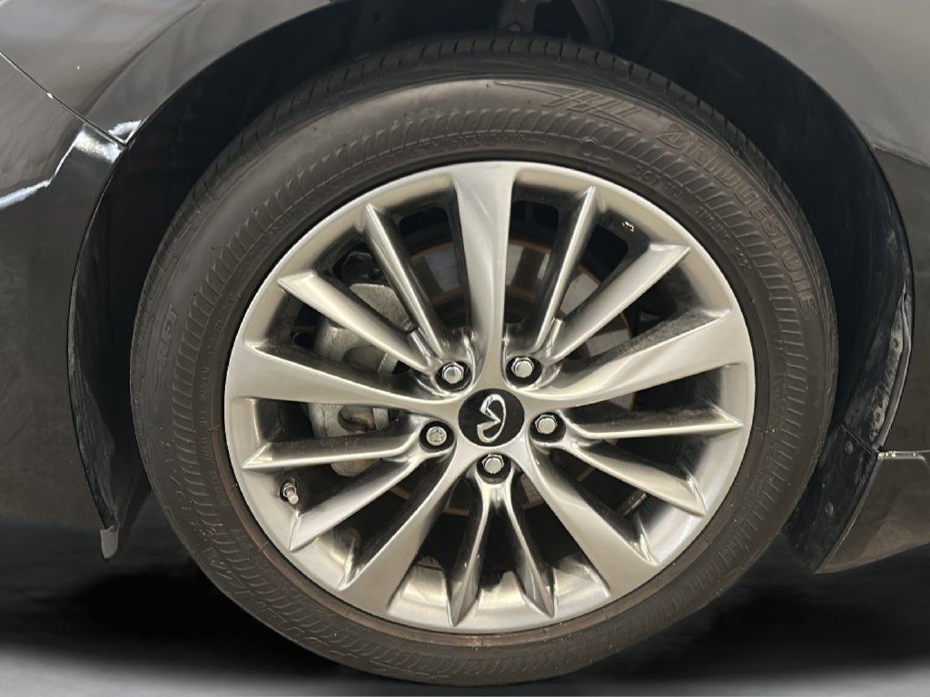 Used 2024 INFINITI Q50 Luxe w/ Cargo Package AWD/4WD image 9