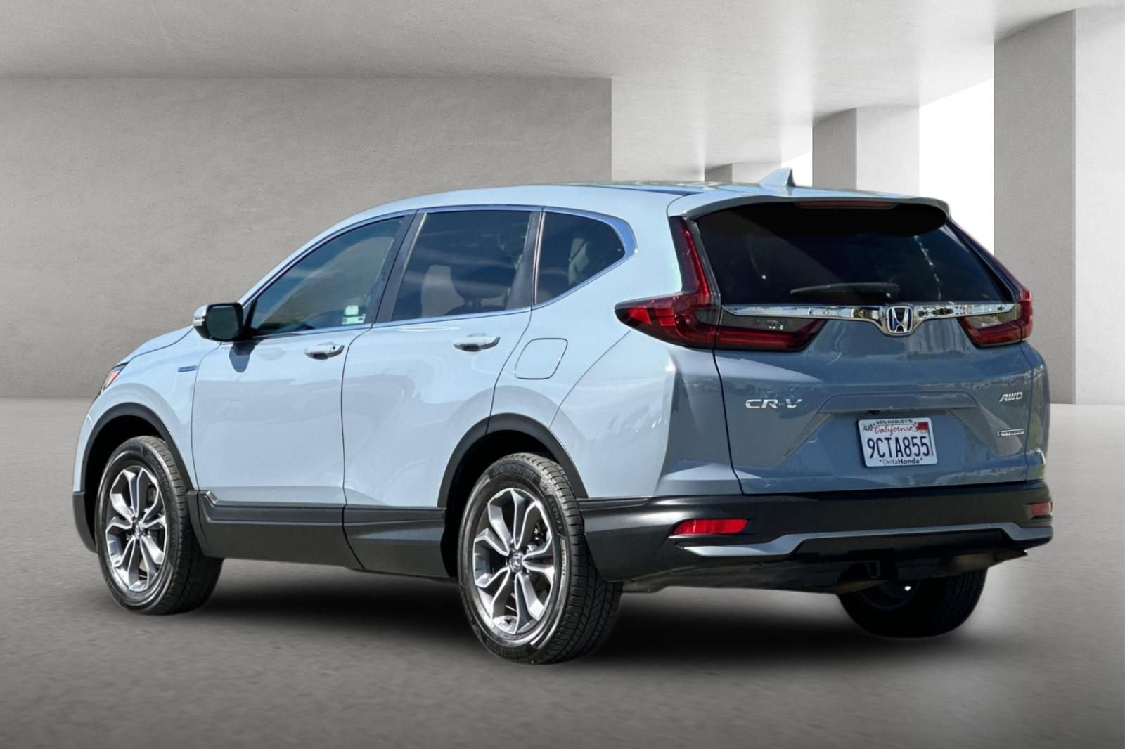 Used 2022 Honda CR-V EX-L image 6