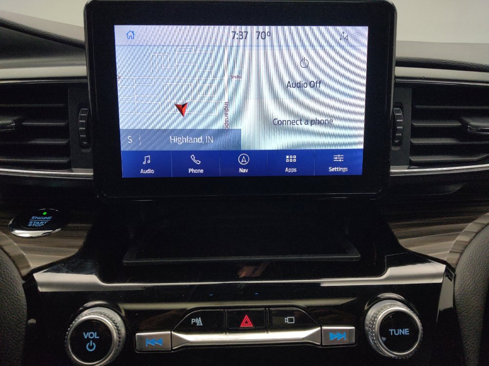 Used 2021 Ford Explorer Limited w/ Equipment Group 301A AWD/4WD image 25