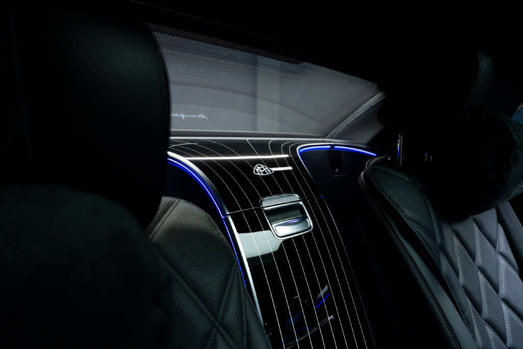 Used 2024 Mercedes-Benz Maybach S 680 4MATIC image 60
