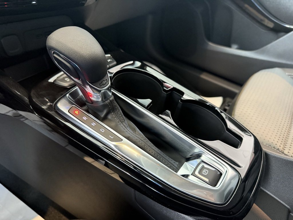 New 2026 Chevrolet Trax LT image 18