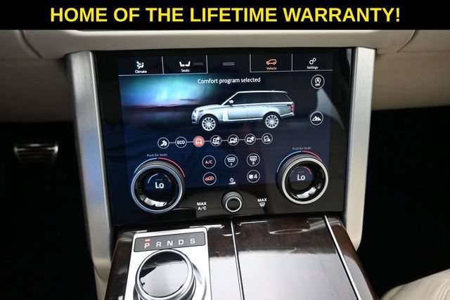 Used 2022 Land Rover Range Rover Westminster Edition AWD/4WD image 36