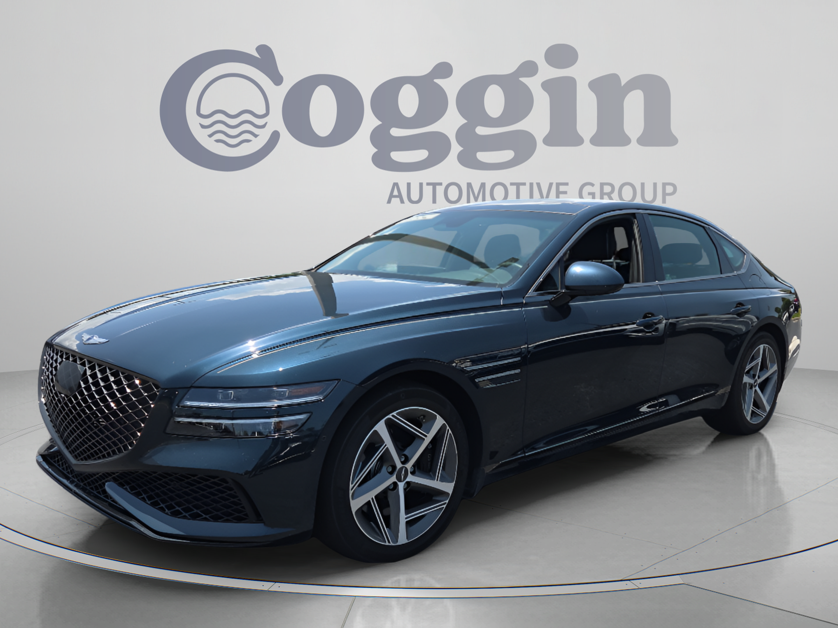 Used 2024 Genesis G80 2.5T w/ Sport Prestige Package