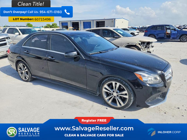 Used 2014 Mercedes-Benz E 350 Sedan image 5