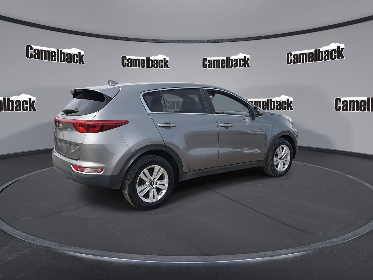 Used 2017 Kia Sportage LX AWD/4WD image 7