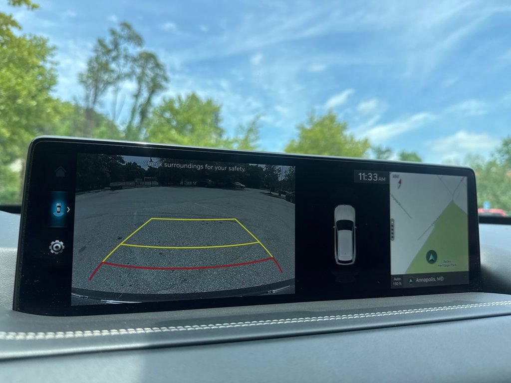 Certified 2024 Genesis GV80 2.5T AWD/4WD image 21