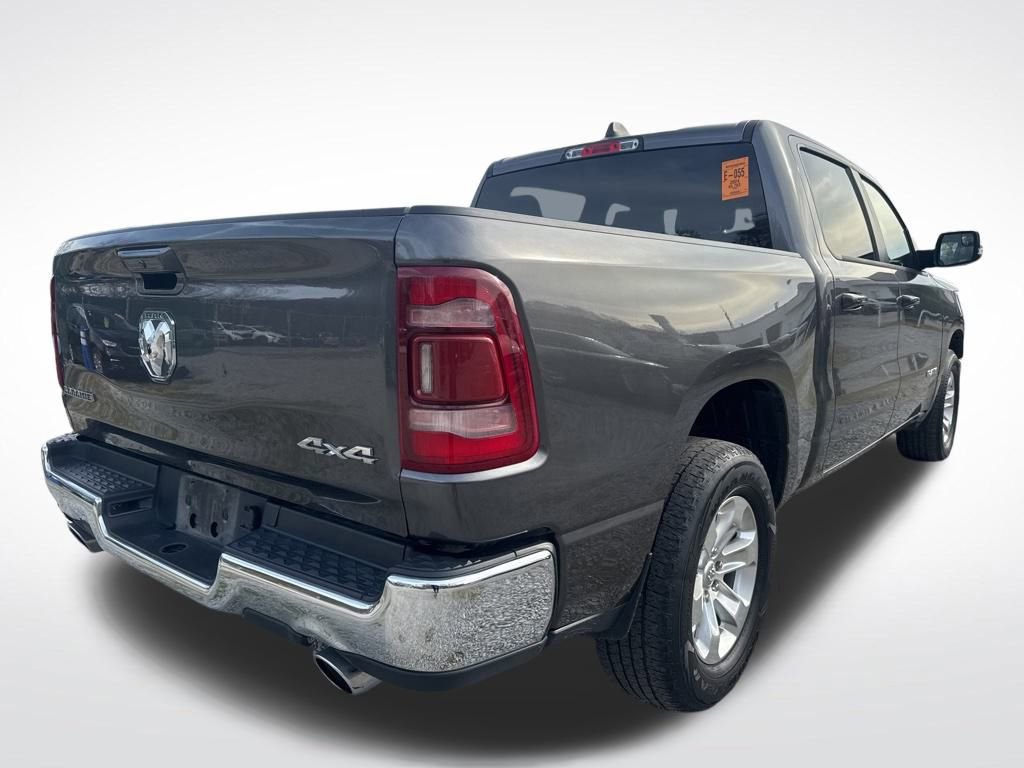 Used 2024 RAM 1500 Laramie image 8