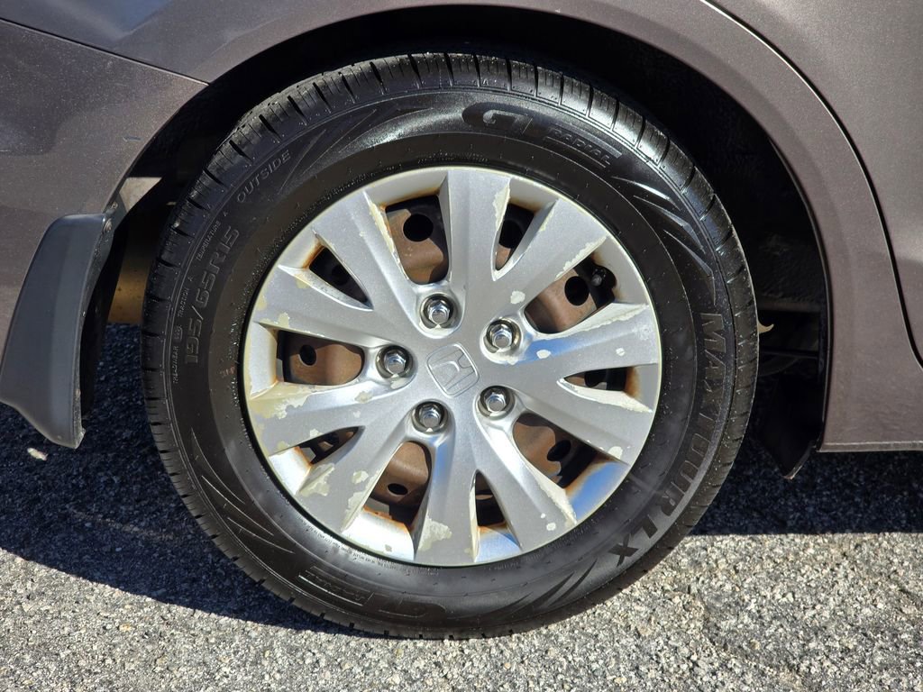 Used 2012 Honda Civic LX image 10