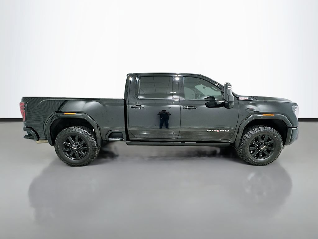 Certified 2024 GMC Sierra 2500 AT4 w/ AT4 Premium Plus Package AWD/4WD image 8