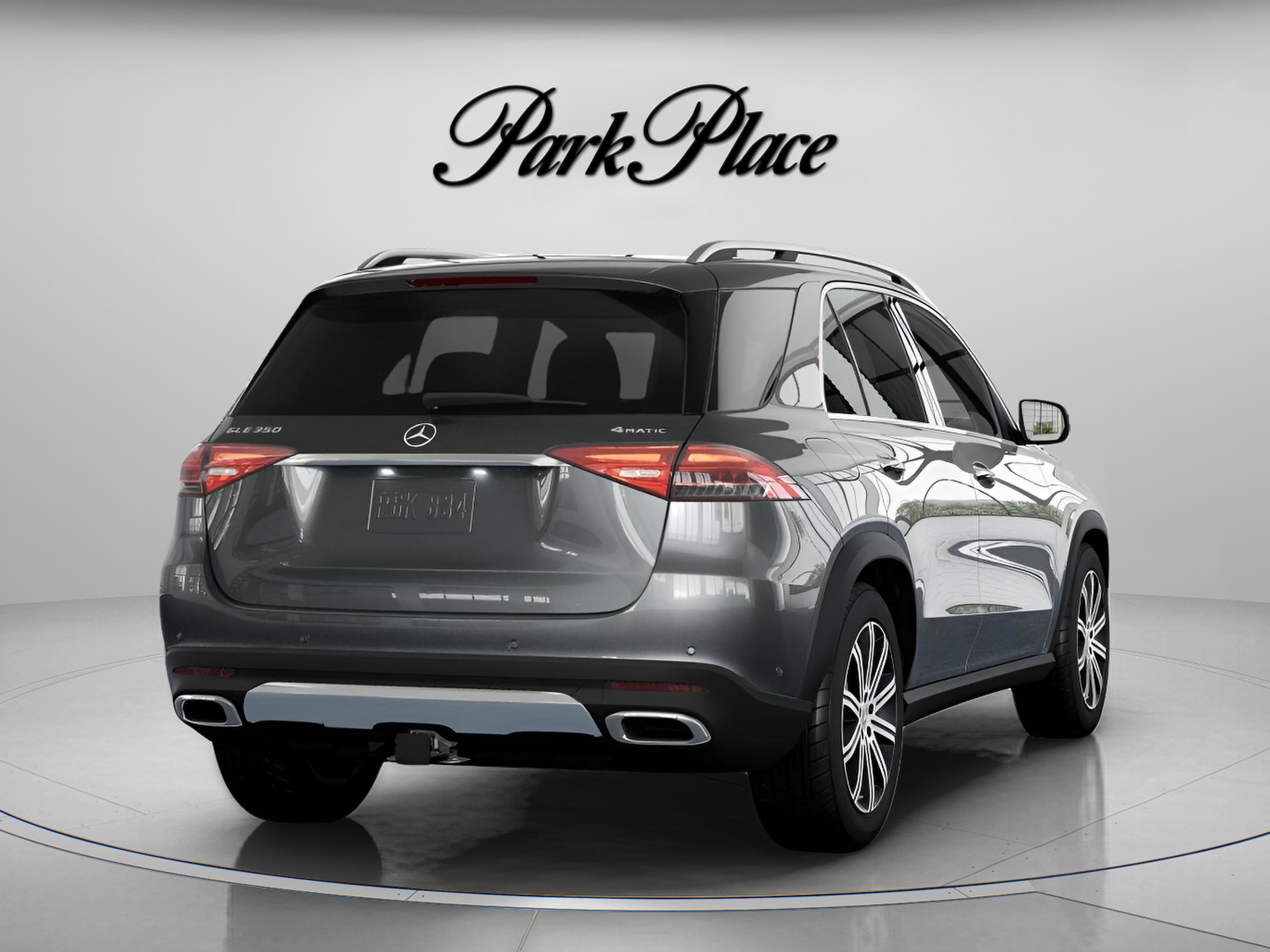 Certified 2026 Mercedes-Benz GLE 350 4MATIC image 17