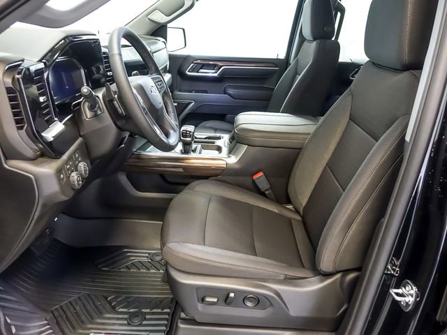 New 2026 Chevrolet Silverado 1500 RST image 16