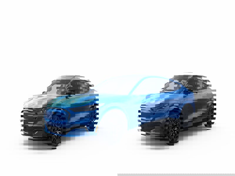 New 2025 Ford Mustang Mach-E Premium