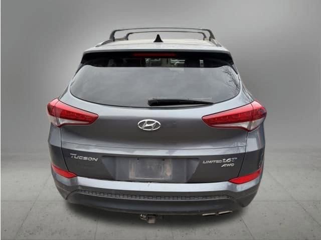 Used 2016 Hyundai Tucson Limited w/ Option Group 03 AWD/4WD image 5