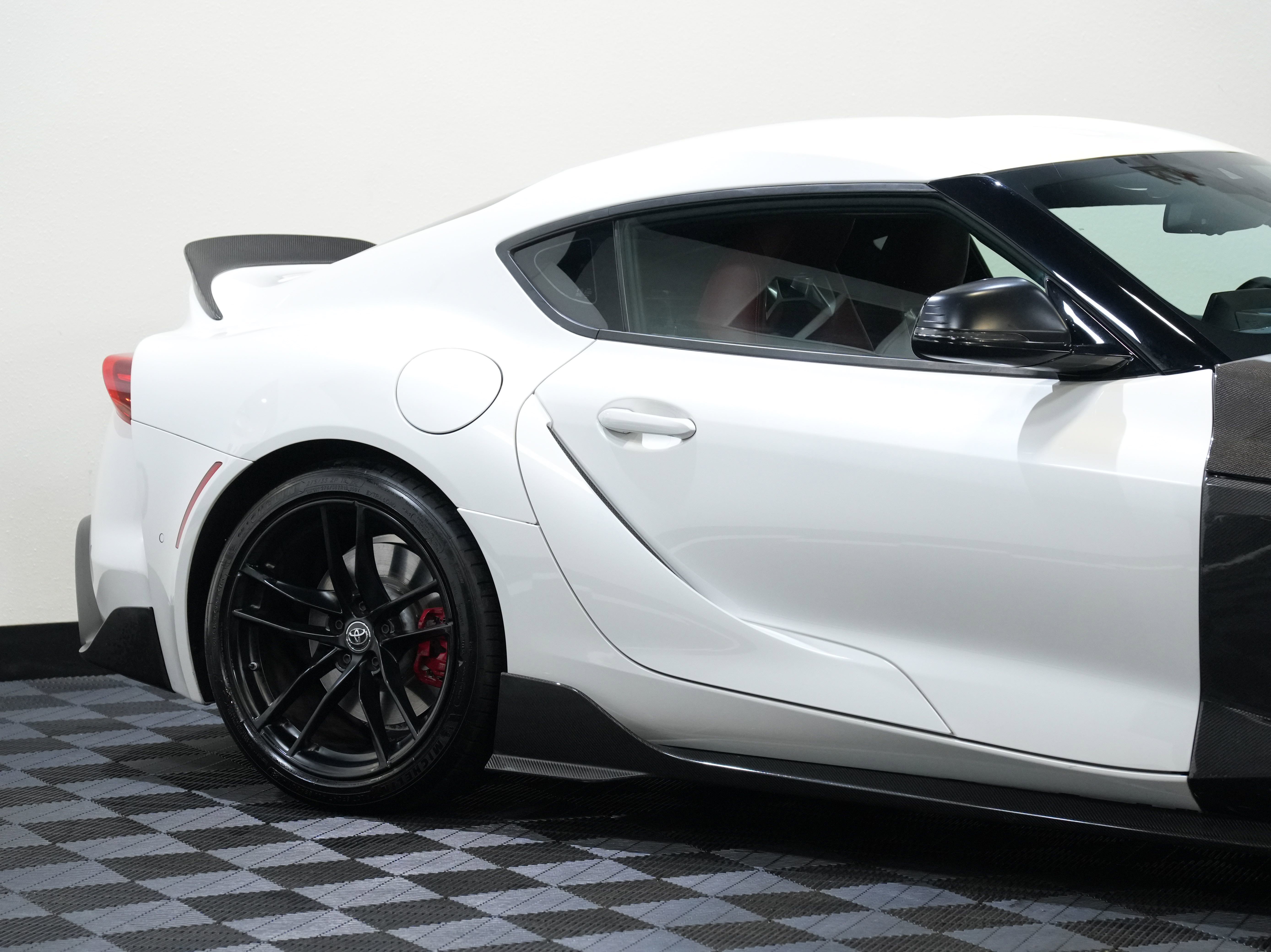 Used 2022 Toyota Supra A91 Edition w/ Driver Assist Package RWD image 13