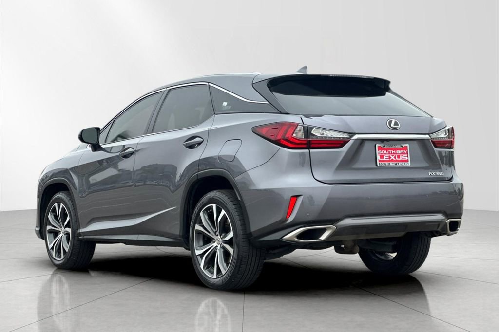 Used 2017 Lexus RX 350 FWD w/ Premium Package image 4