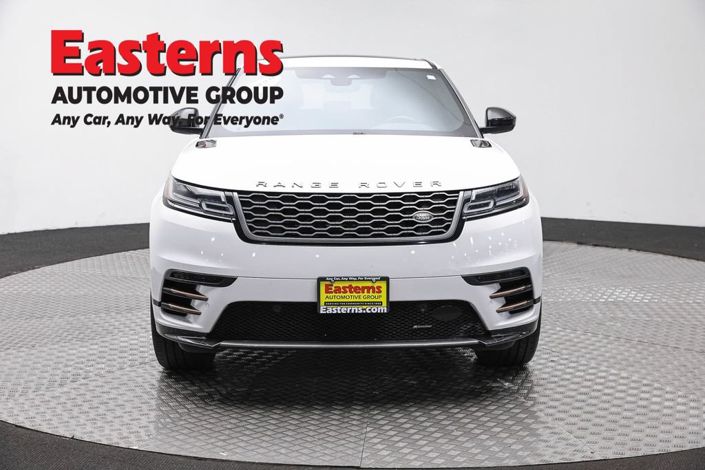 Used 2022 Land Rover Range Rover Velar R-Dynamic S AWD/4WD image 2