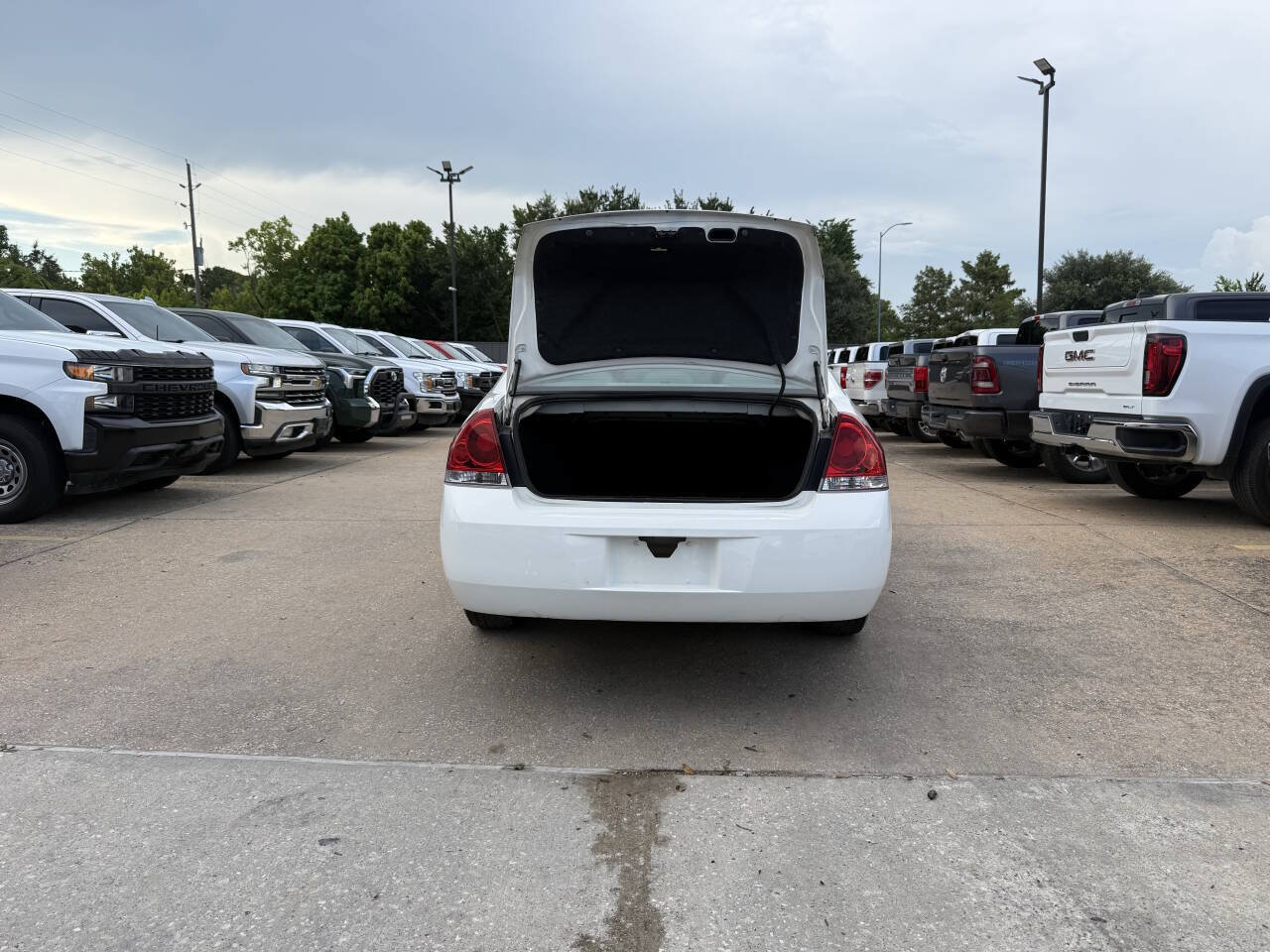 Used 2008 Chevrolet Impala LT FWD image 35